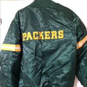 Packers!